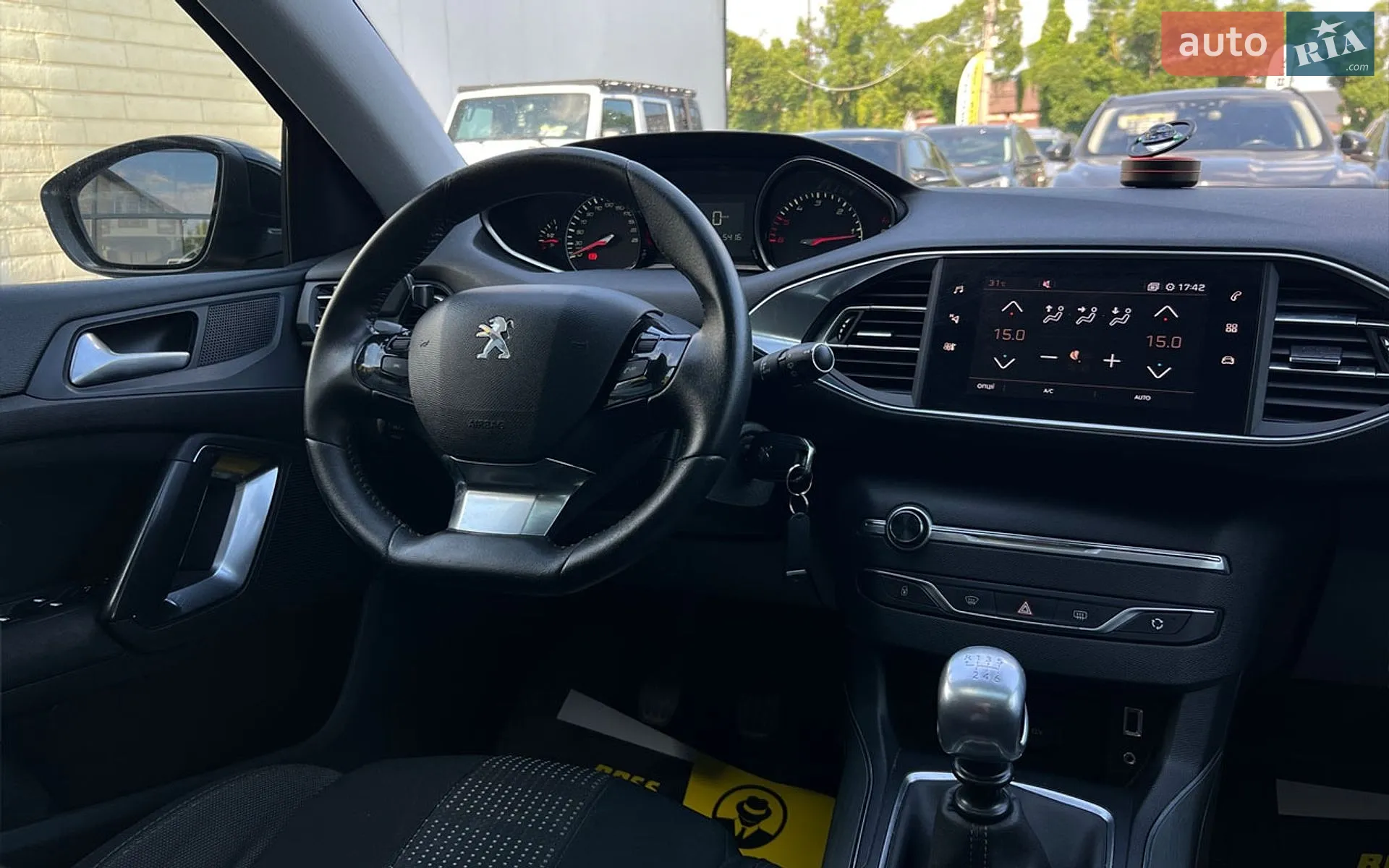 2015 Peugeot 308 - мініатюра 11