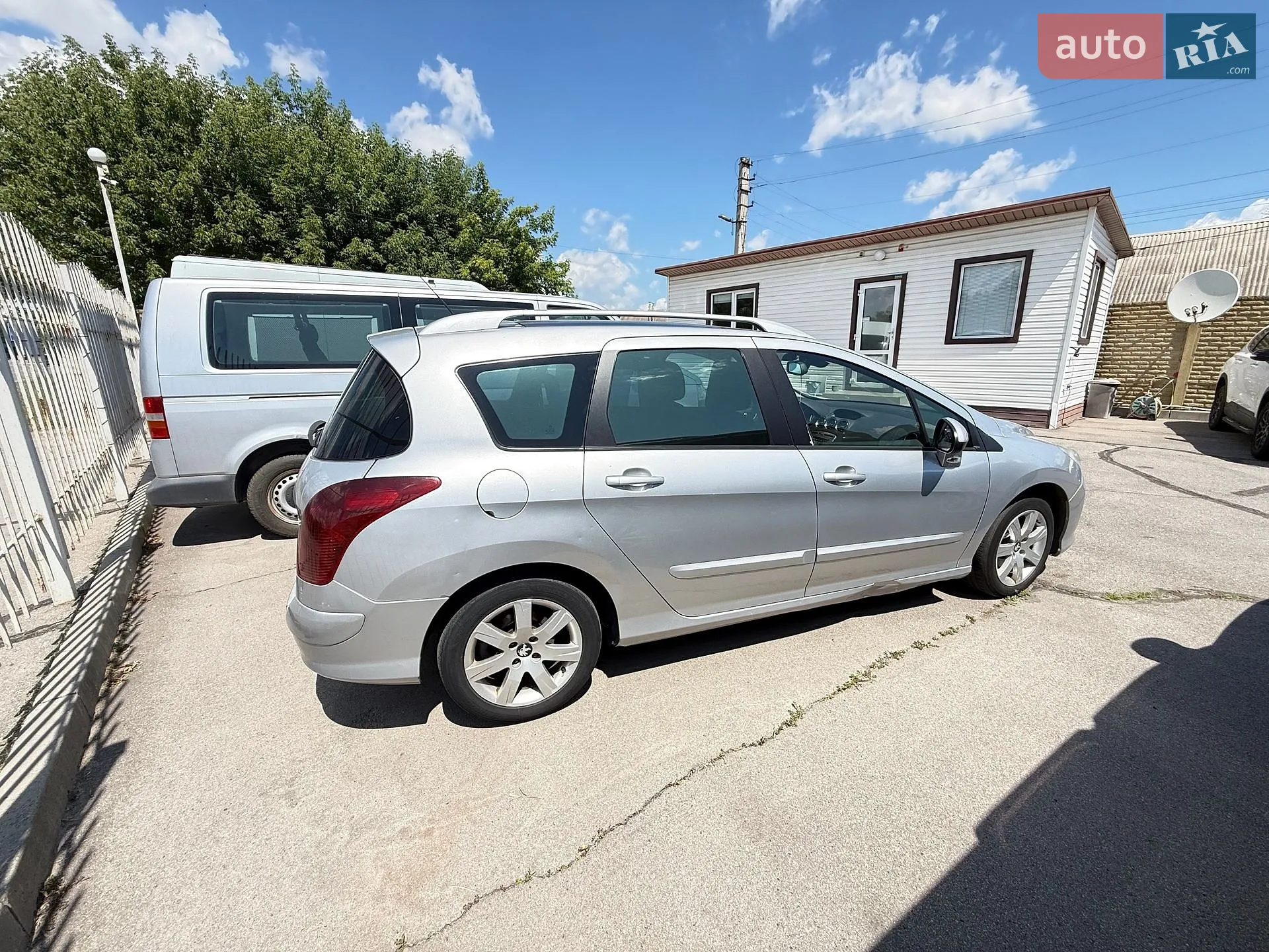 2011 Peugeot 308 - мініатюра 4
