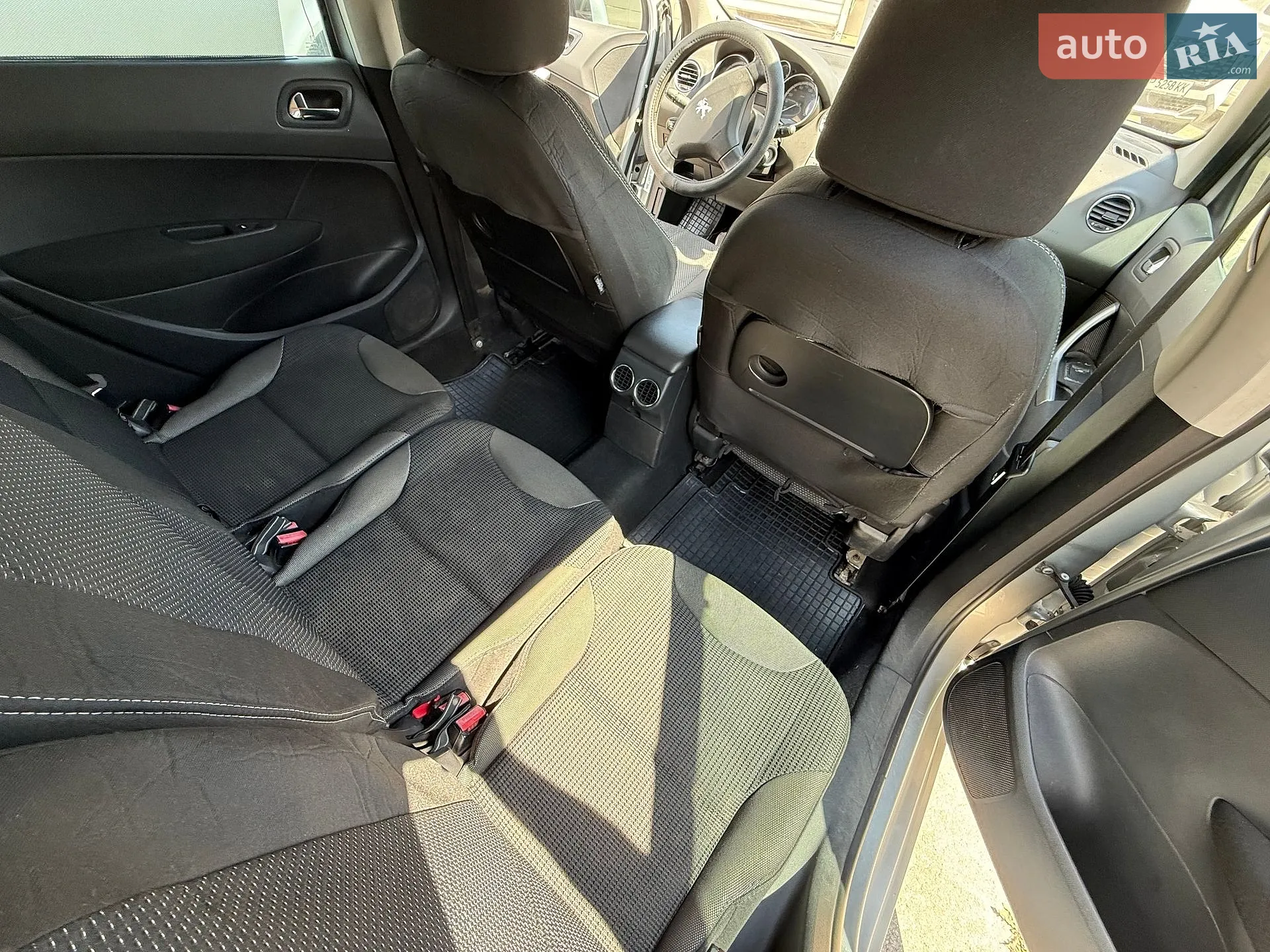 2011 Peugeot 308 - мініатюра 12