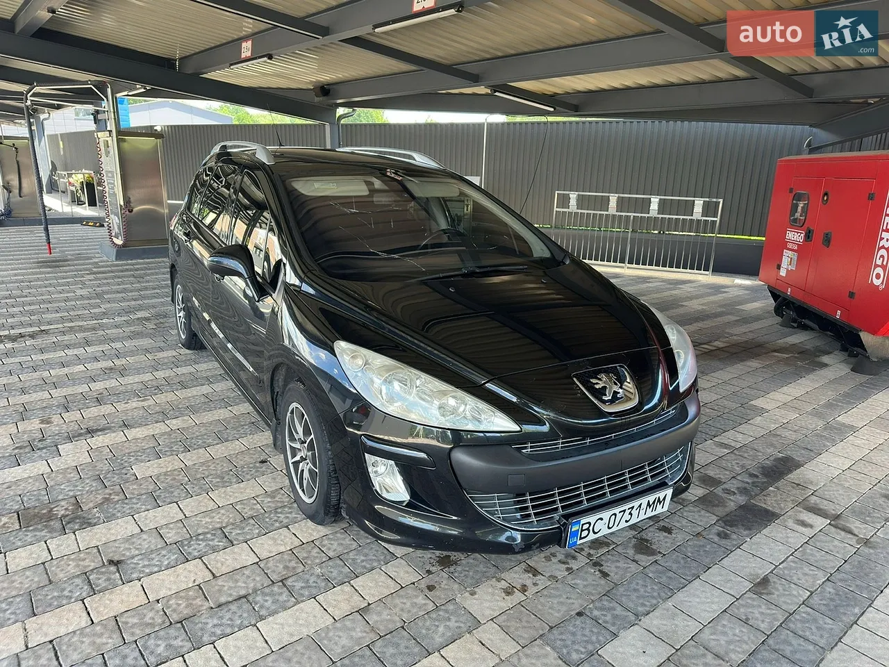 2010 Peugeot 308 - мініатюра 11