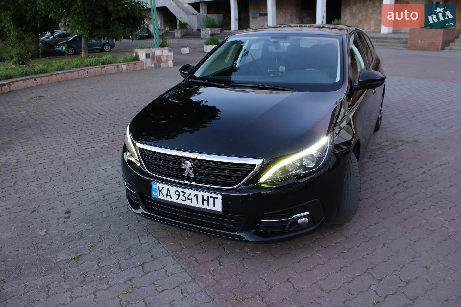 2017 Peugeot 308 - мініатюра 2