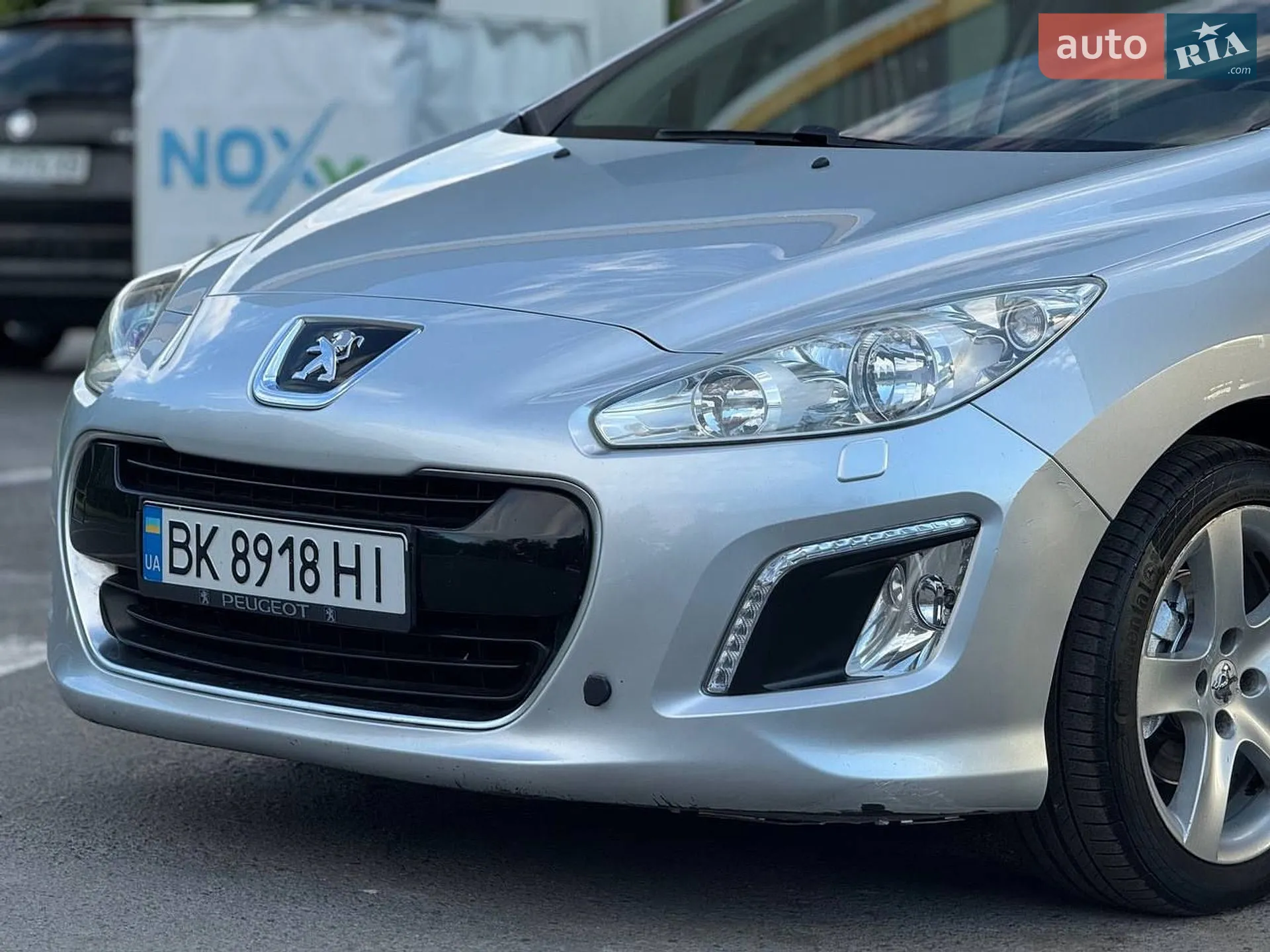 2011 Peugeot 308 - мініатюра 8