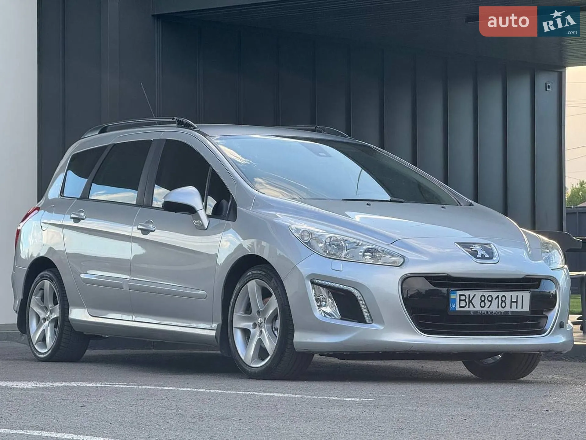2011 Peugeot 308 - мініатюра 5