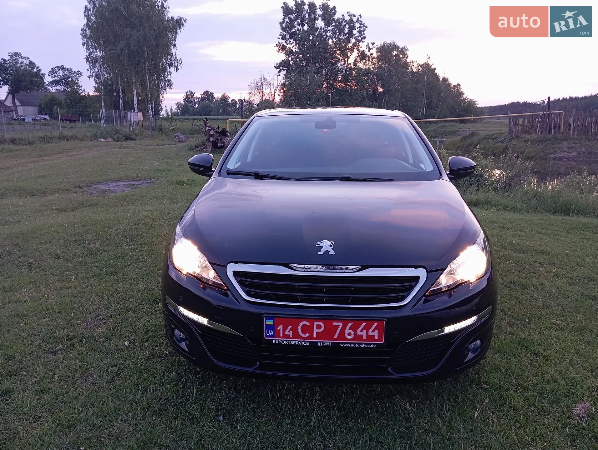 2015 Peugeot 308 - фото 1