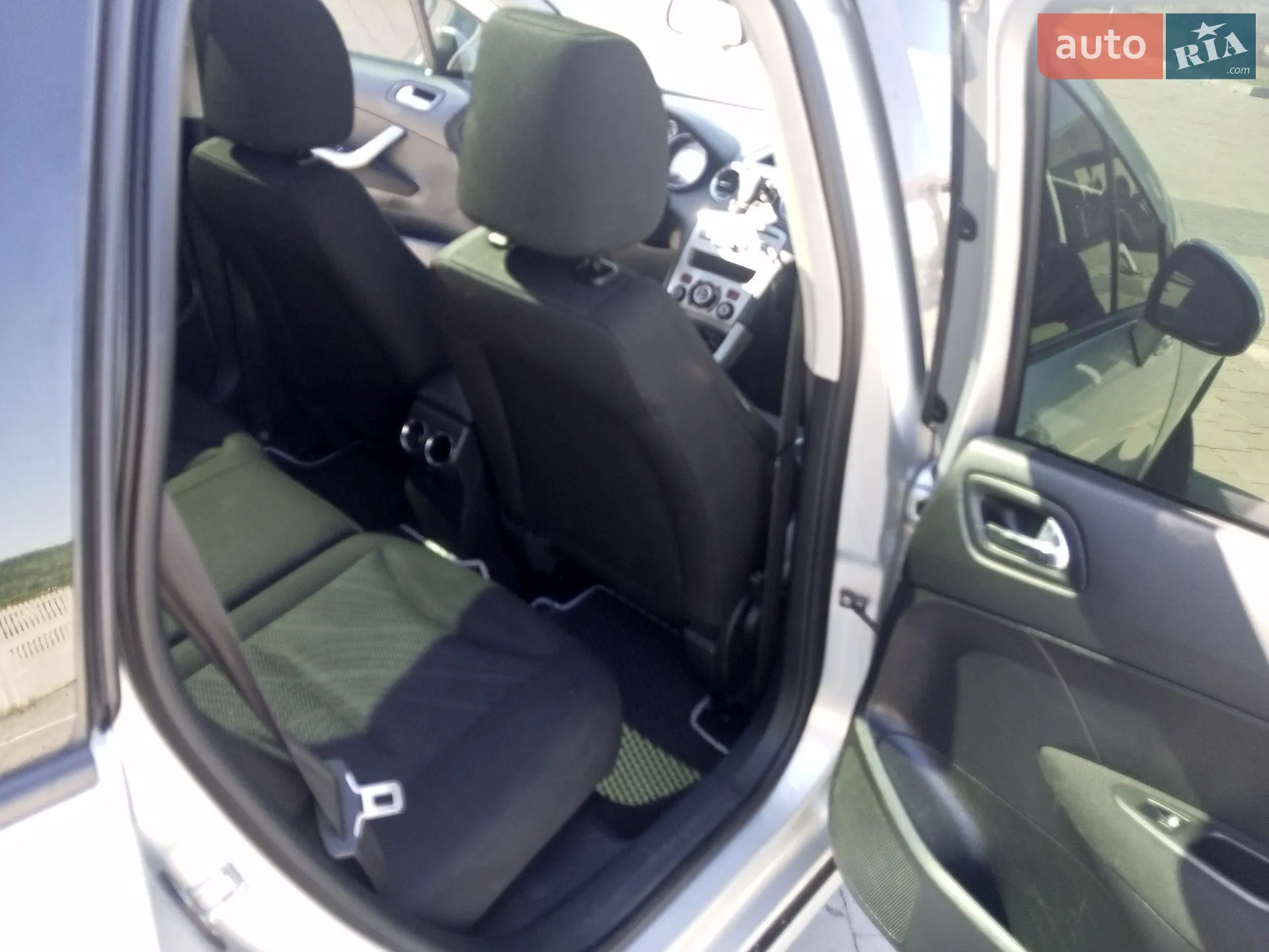 2012 Peugeot 308 - мініатюра 35