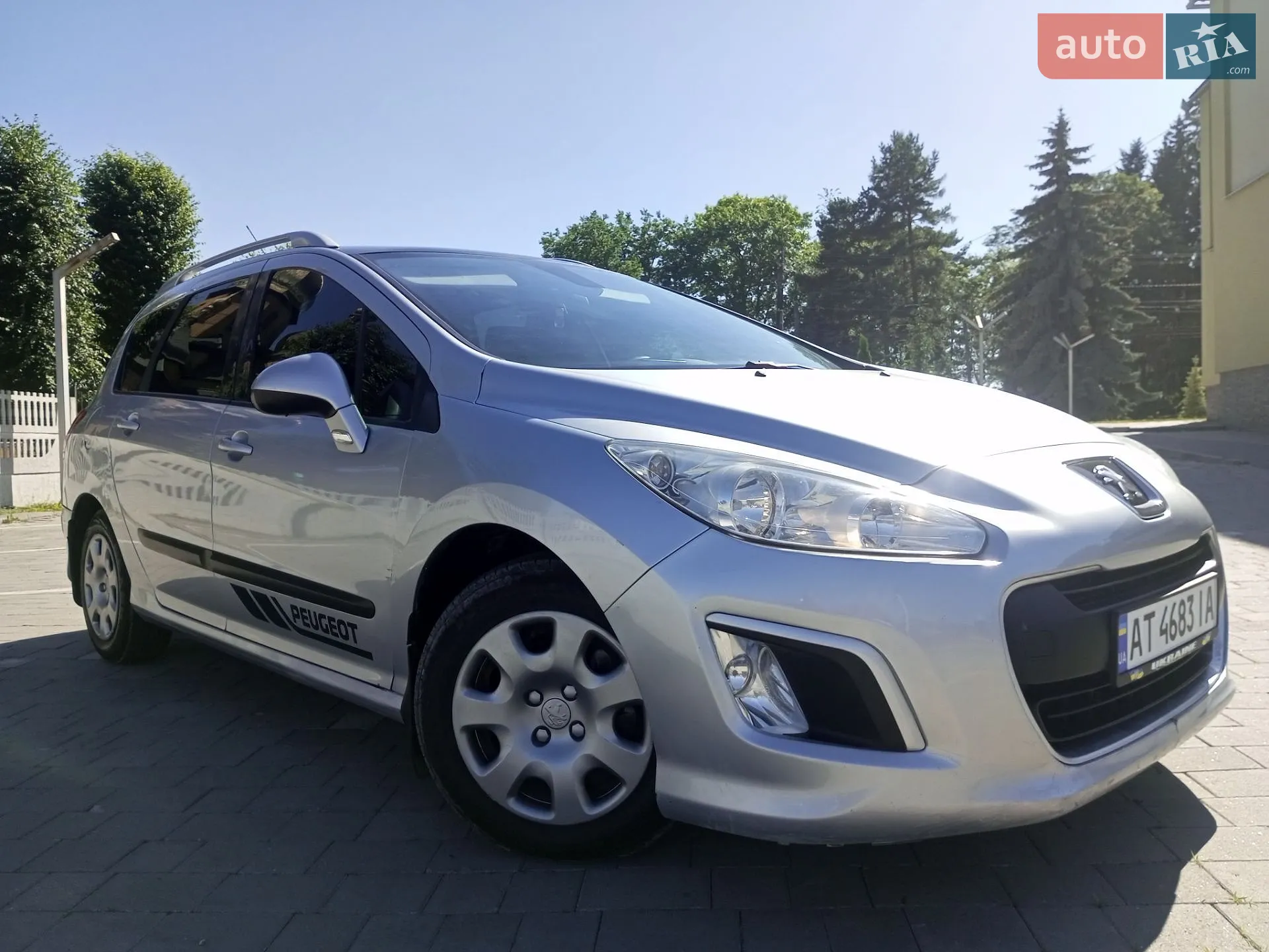 2012 Peugeot 308 - мініатюра 2