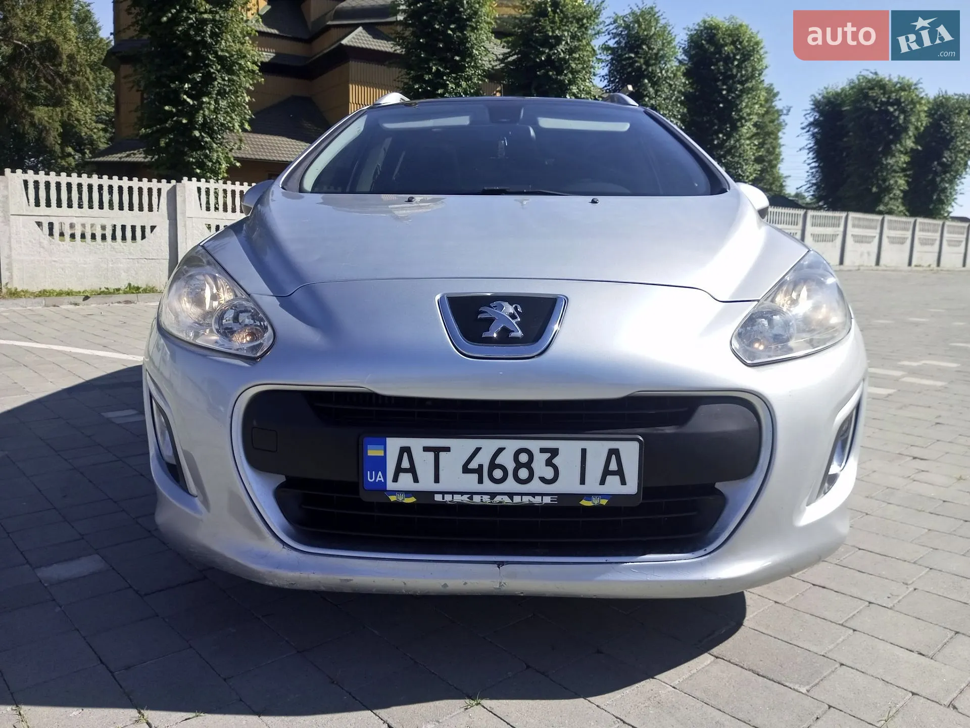 2012 Peugeot 308 - мініатюра 3