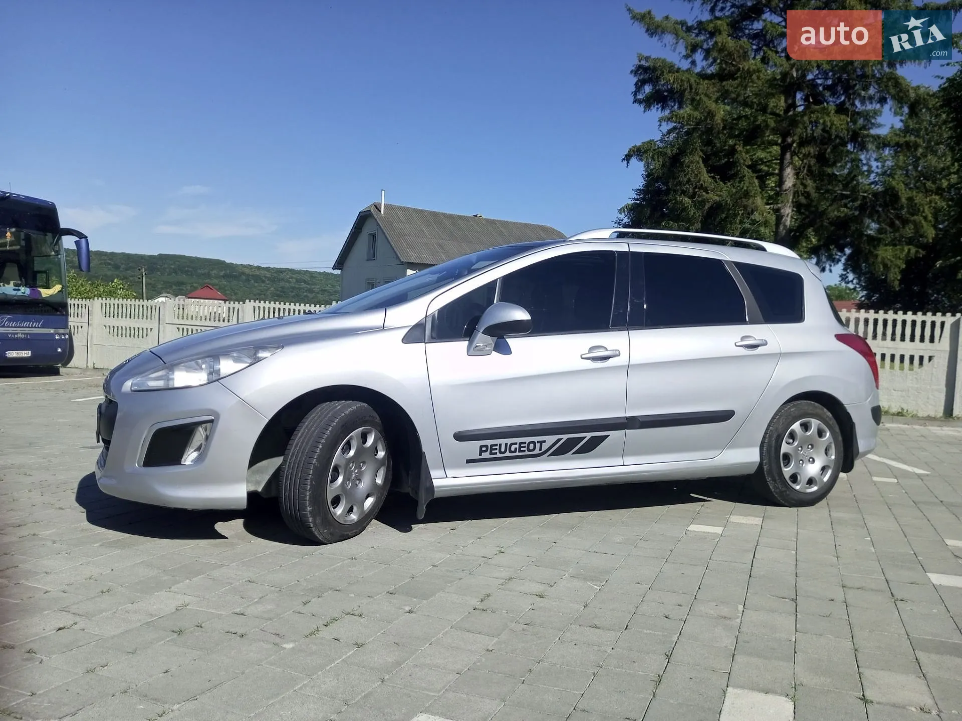 2012 Peugeot 308 - мініатюра 4