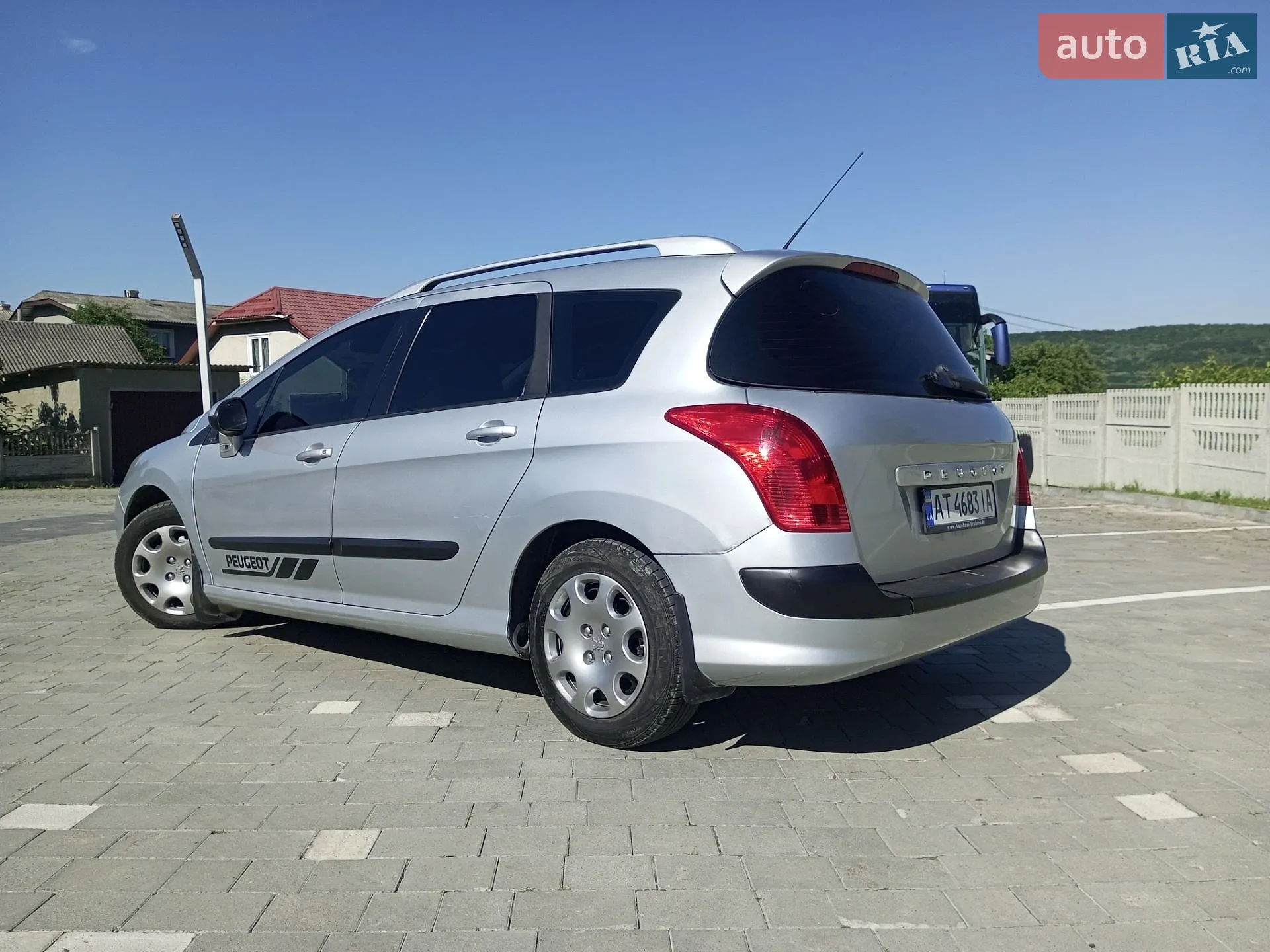 2012 Peugeot 308 - мініатюра 5