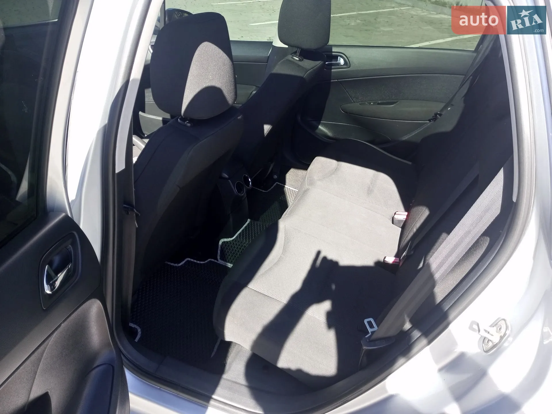 2012 Peugeot 308 - мініатюра 31
