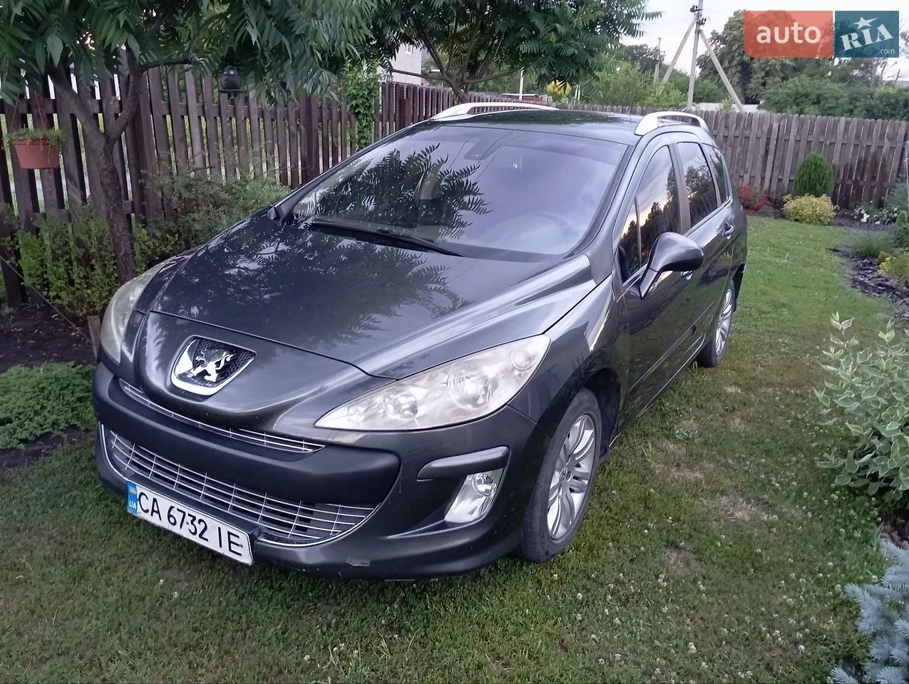 2010 Peugeot 308 - мініатюра 19