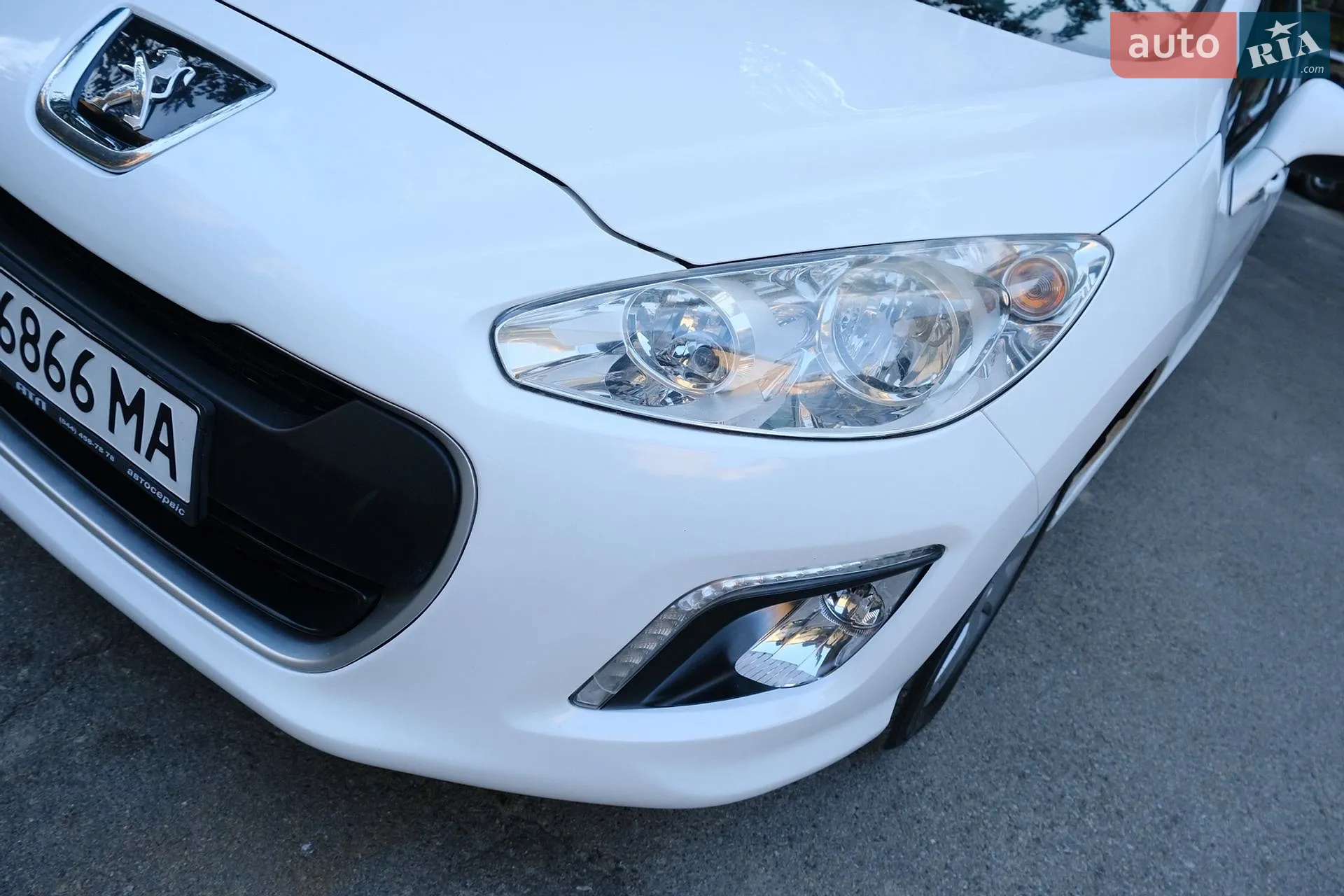 2011 Peugeot 308 - мініатюра 8