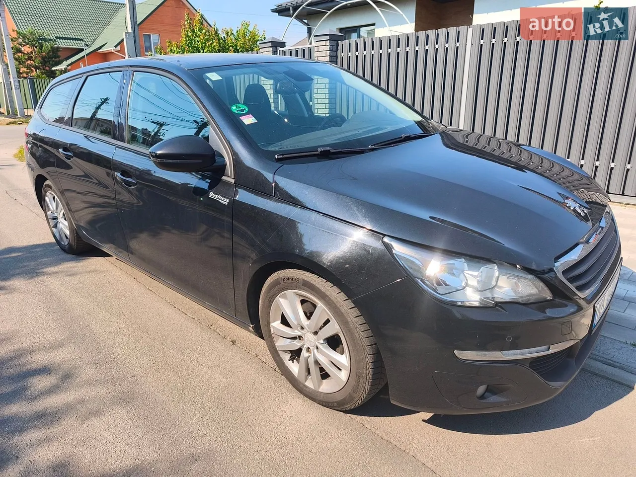 2015 Peugeot 308 - мініатюра 21