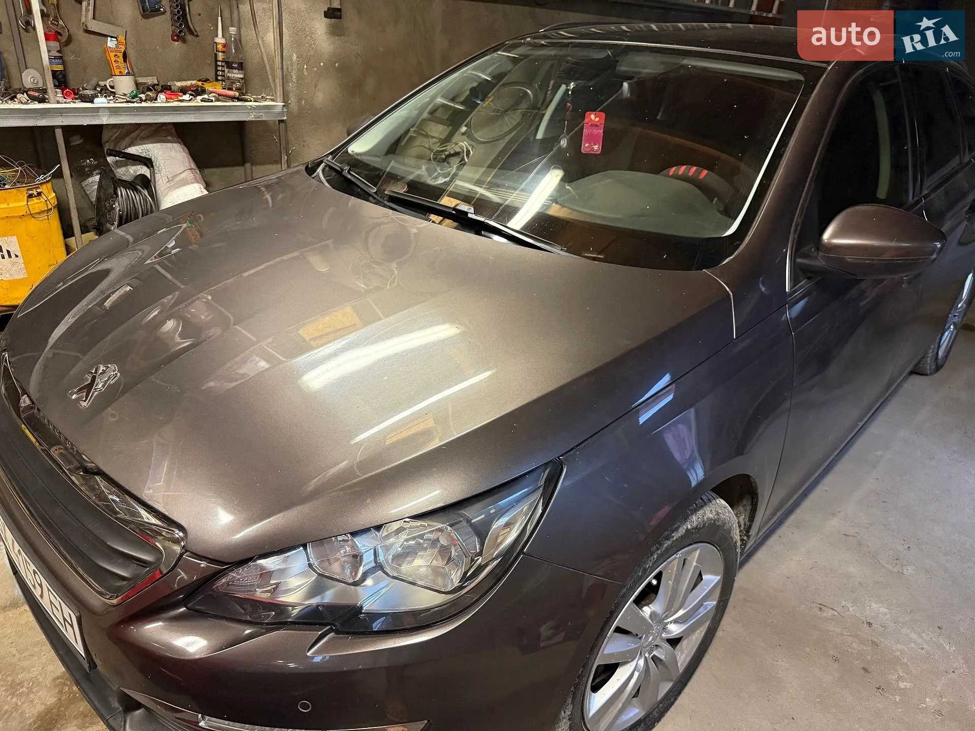 Peugeot 308 2014 VIN VF3LCBHZHES176376 фото оголошення 3 з 4