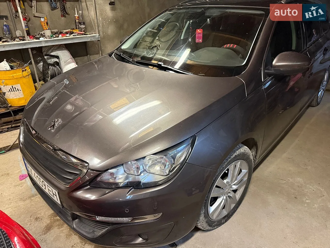 2014 Peugeot 308 - мініатюра 24