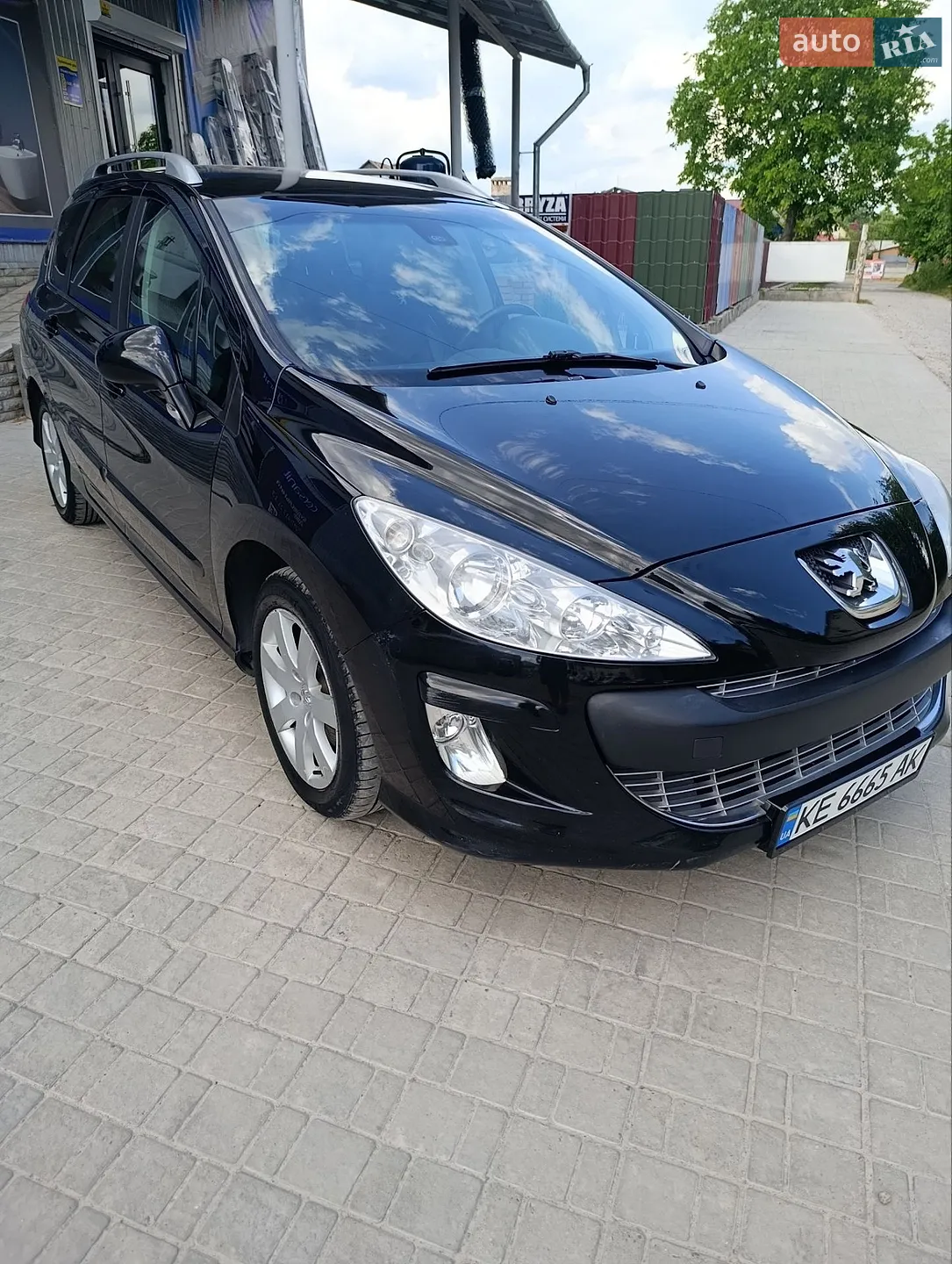 Peugeot 308 2008 VIN VF34H5FWC55302615 фото оголошення 4 з 42