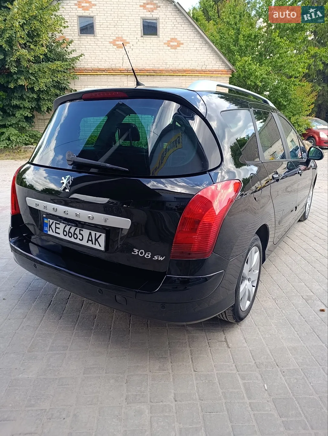 Peugeot 308 2008 VIN VF34H5FWC55302615 фото оголошення 9 з 42
