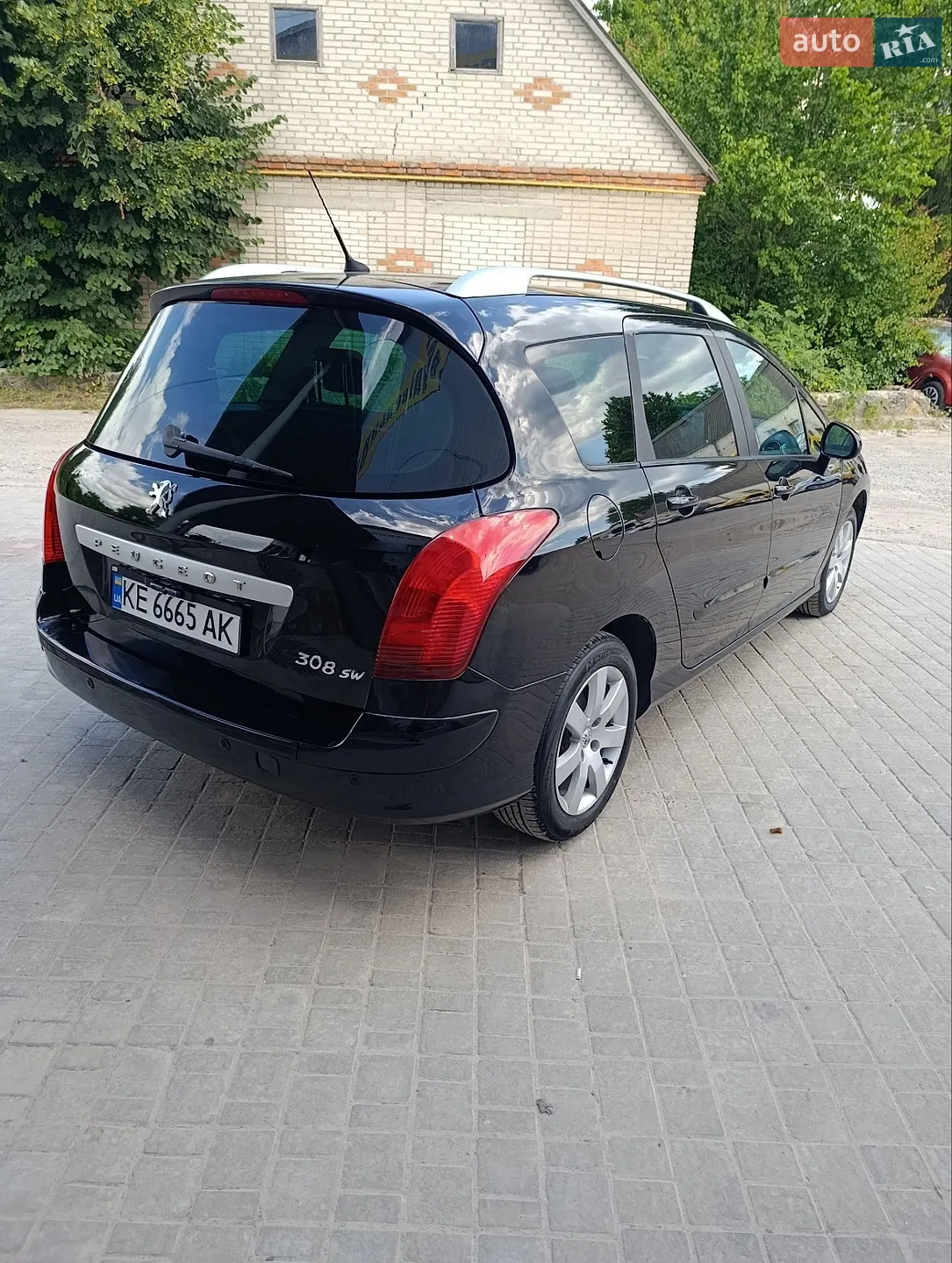 Peugeot 308 2008 VIN VF34H5FWC55302615 фото оголошення 8 з 42