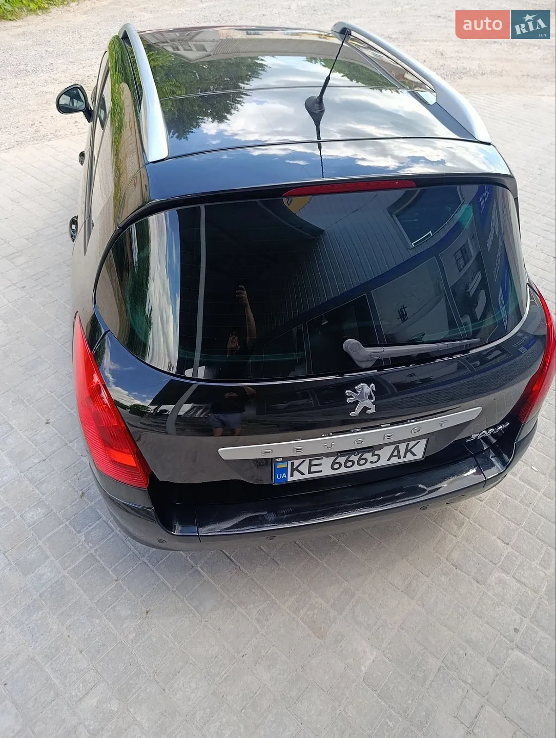Peugeot 308 2008 VIN VF34H5FWC55302615 фото оголошення 10 з 42