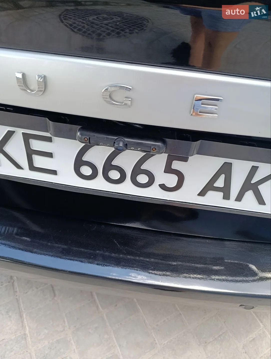 Peugeot 308 2008 VIN VF34H5FWC55302615 фото оголошення 11 з 42