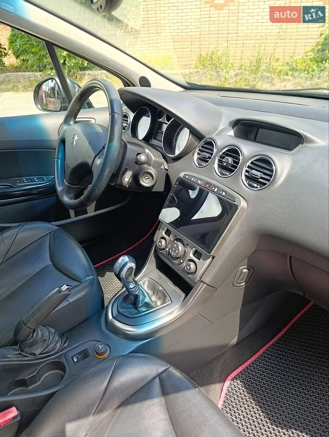 Peugeot 308 2008 VIN VF34H5FWC55302615 фото оголошення 18 з 42