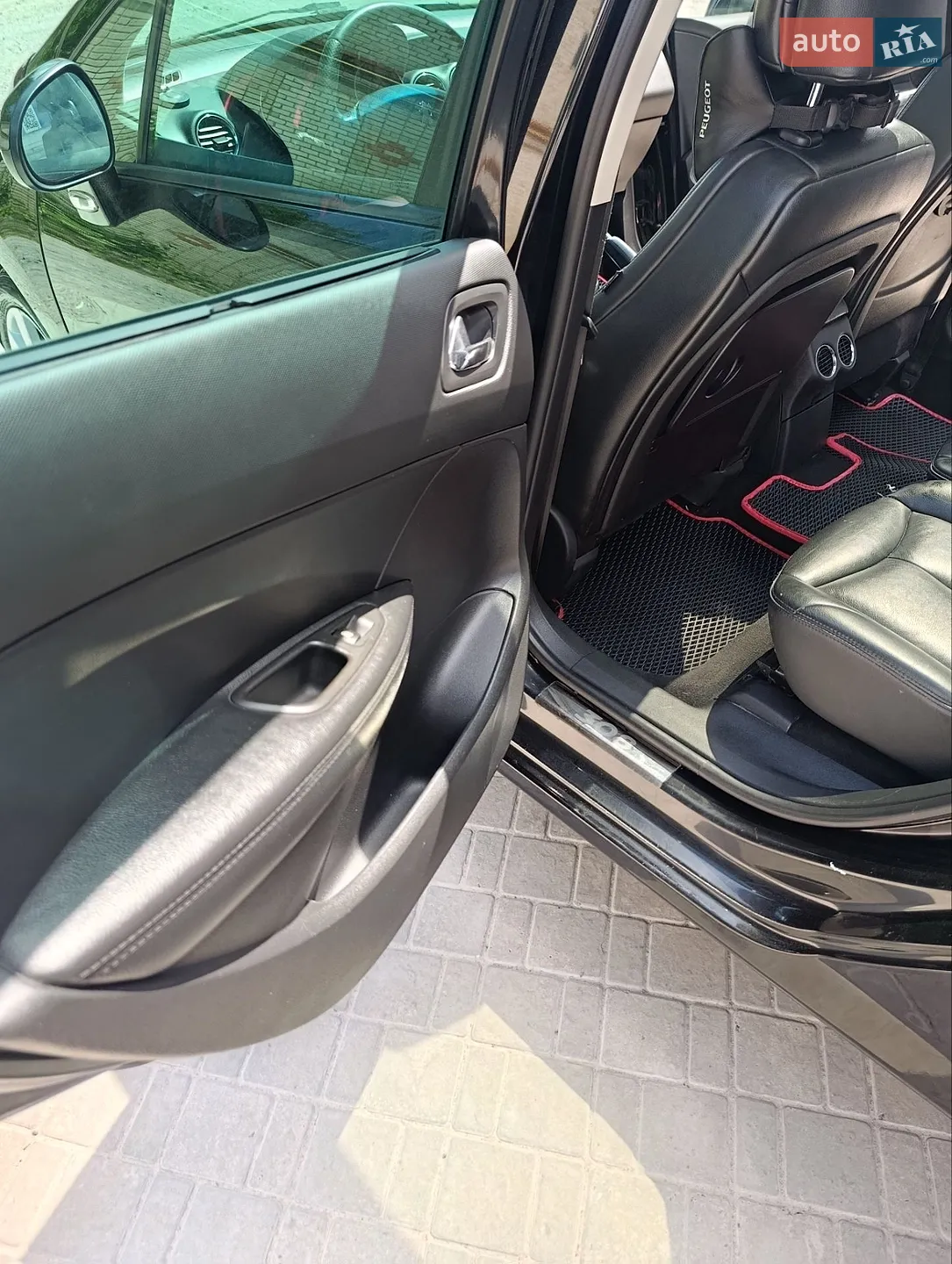 Peugeot 308 2008 VIN VF34H5FWC55302615 фото оголошення 22 з 42