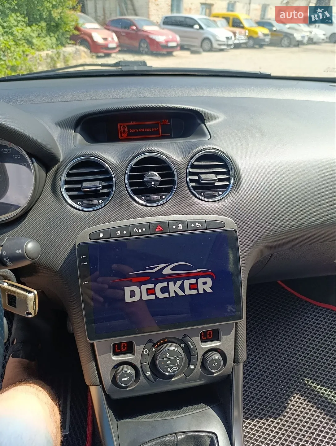 Peugeot 308 2008 VIN VF34H5FWC55302615 фото оголошення 30 з 42