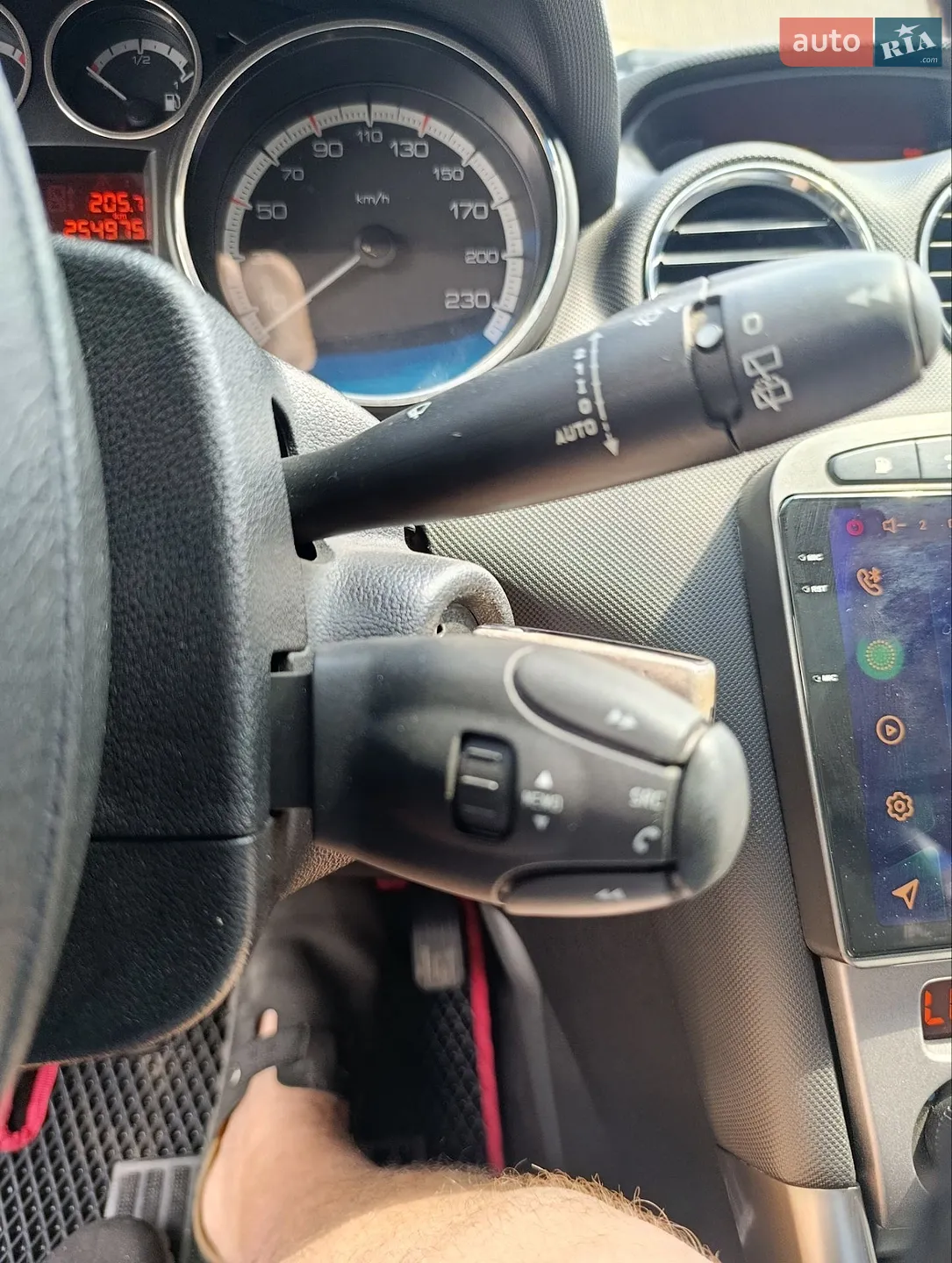 Peugeot 308 2008 VIN VF34H5FWC55302615 фото оголошення 36 з 42