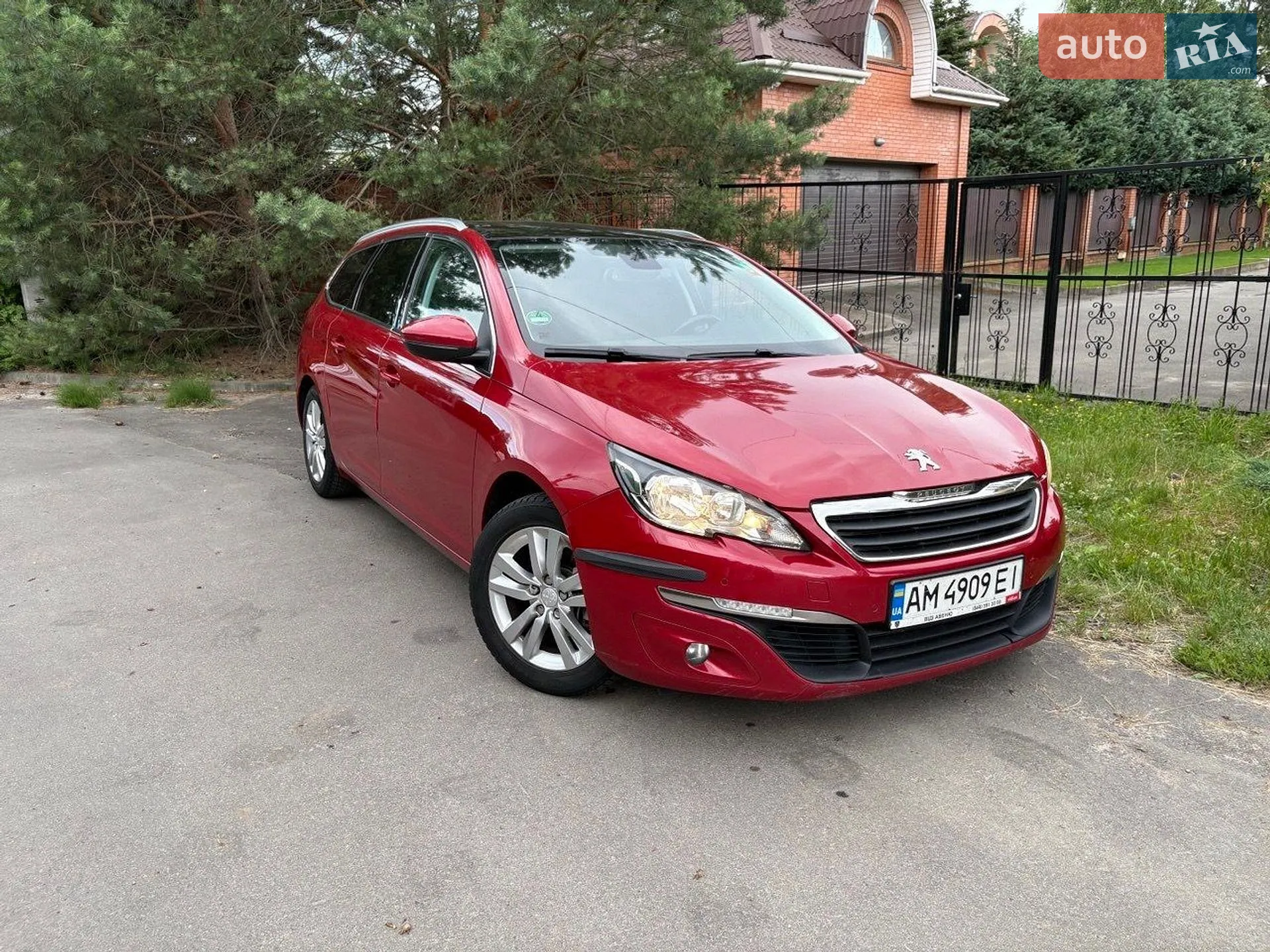 2014 Peugeot 308 - мініатюра 2
