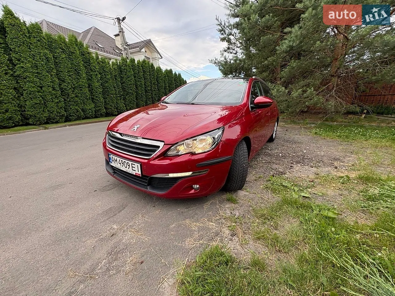 2015 Peugeot 308 - мініатюра 18