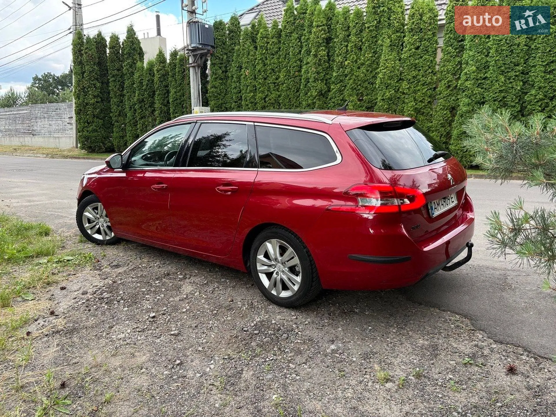2014 Peugeot 308 - мініатюра 7