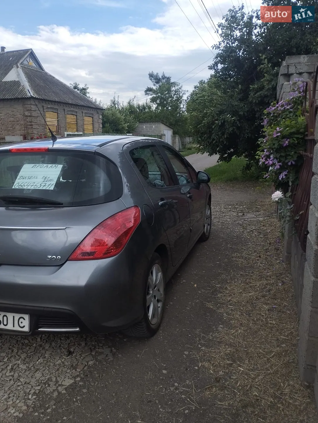 2011 Peugeot 308 - мініатюра 5