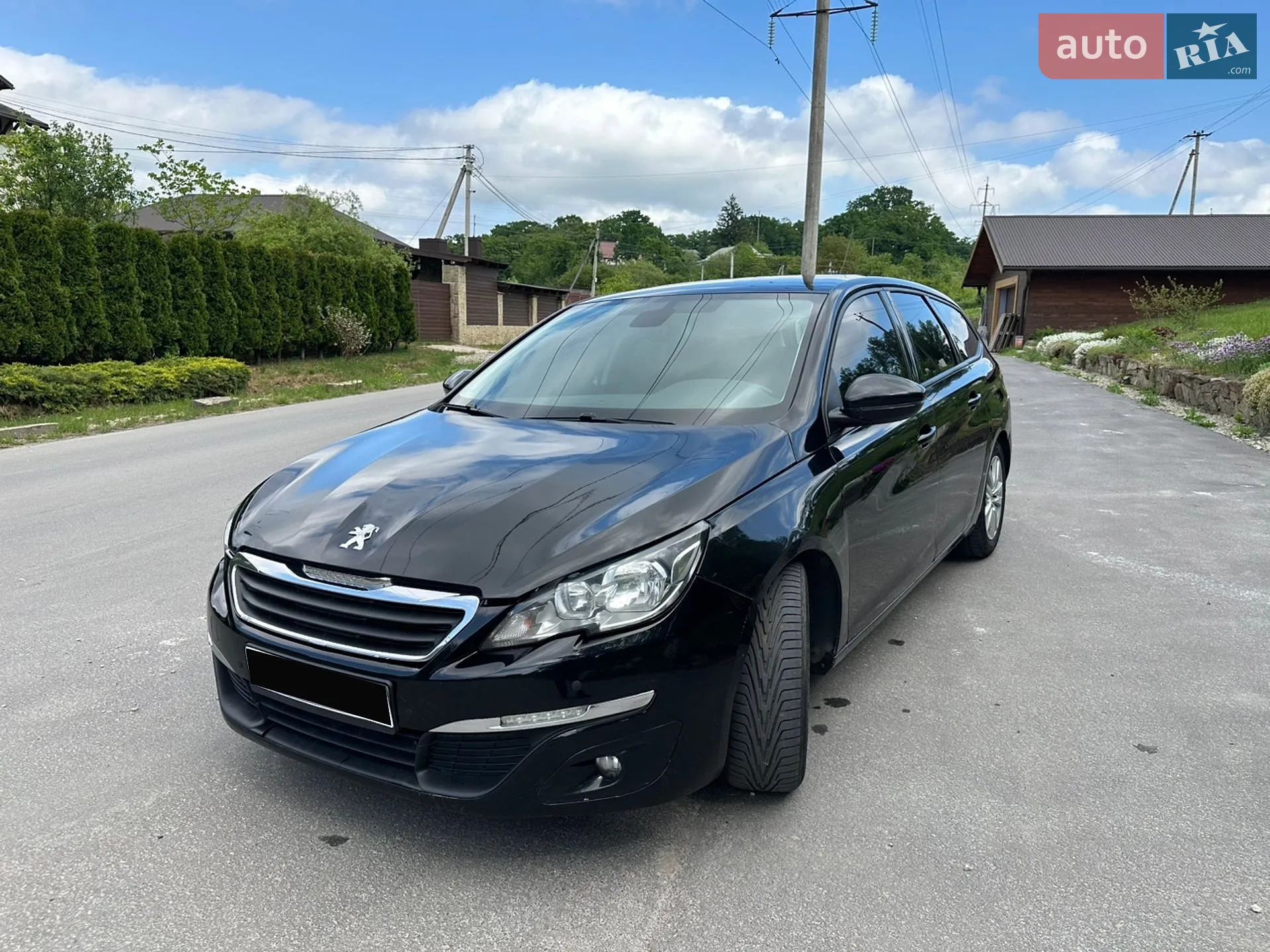 2017 Peugeot 308 - мініатюра 7