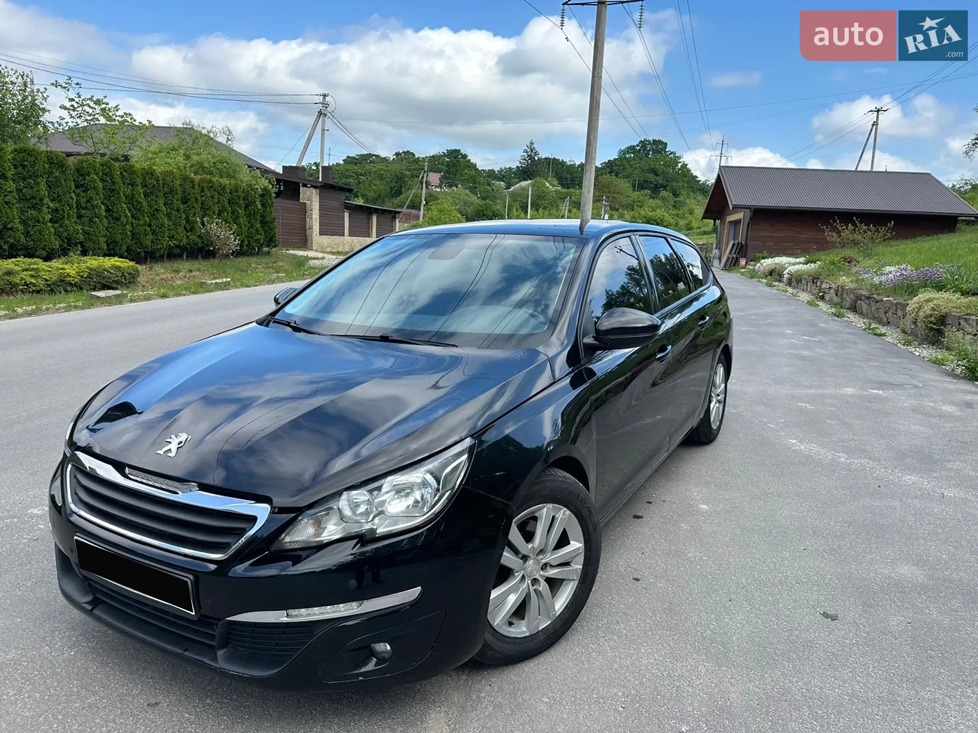 2017 Peugeot 308 - мініатюра 8