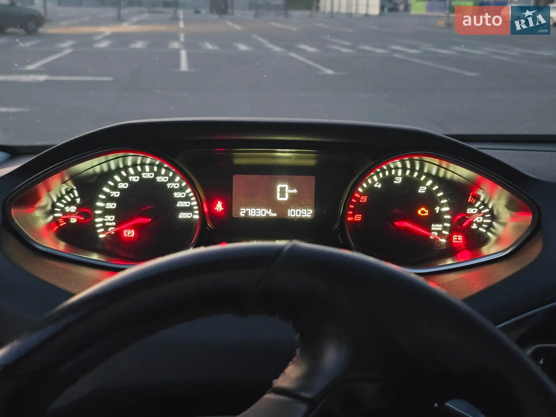 2015 Peugeot 308 - мініатюра 6