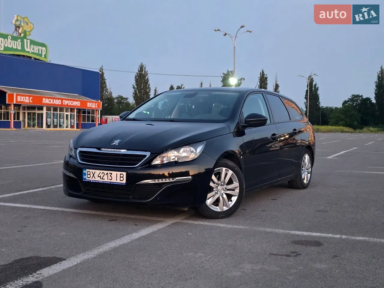 2014 Peugeot 308 - мініатюра 18