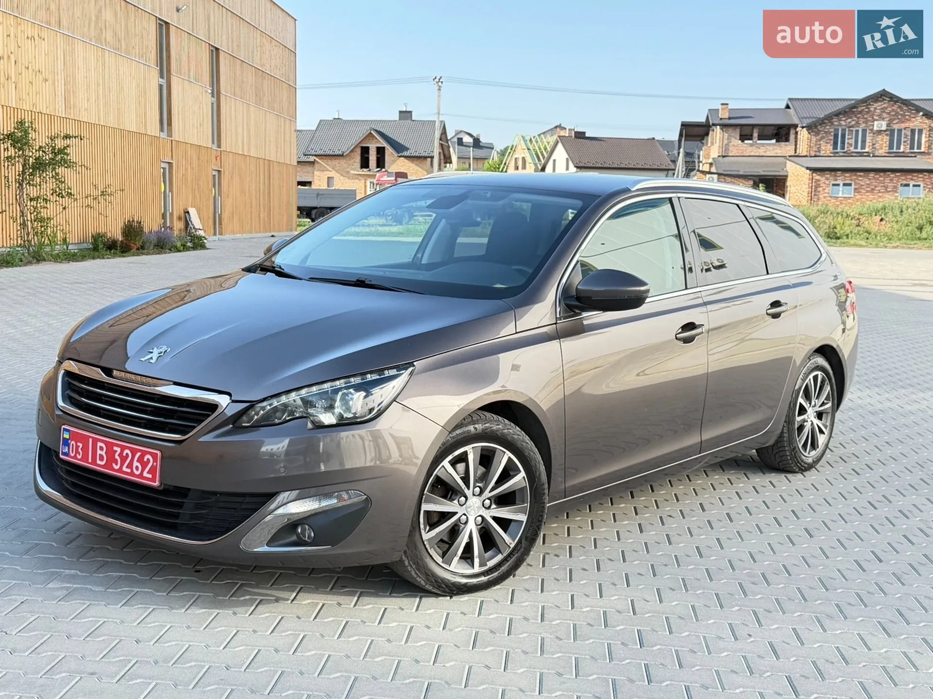2014 Peugeot 308 - мініатюра 2