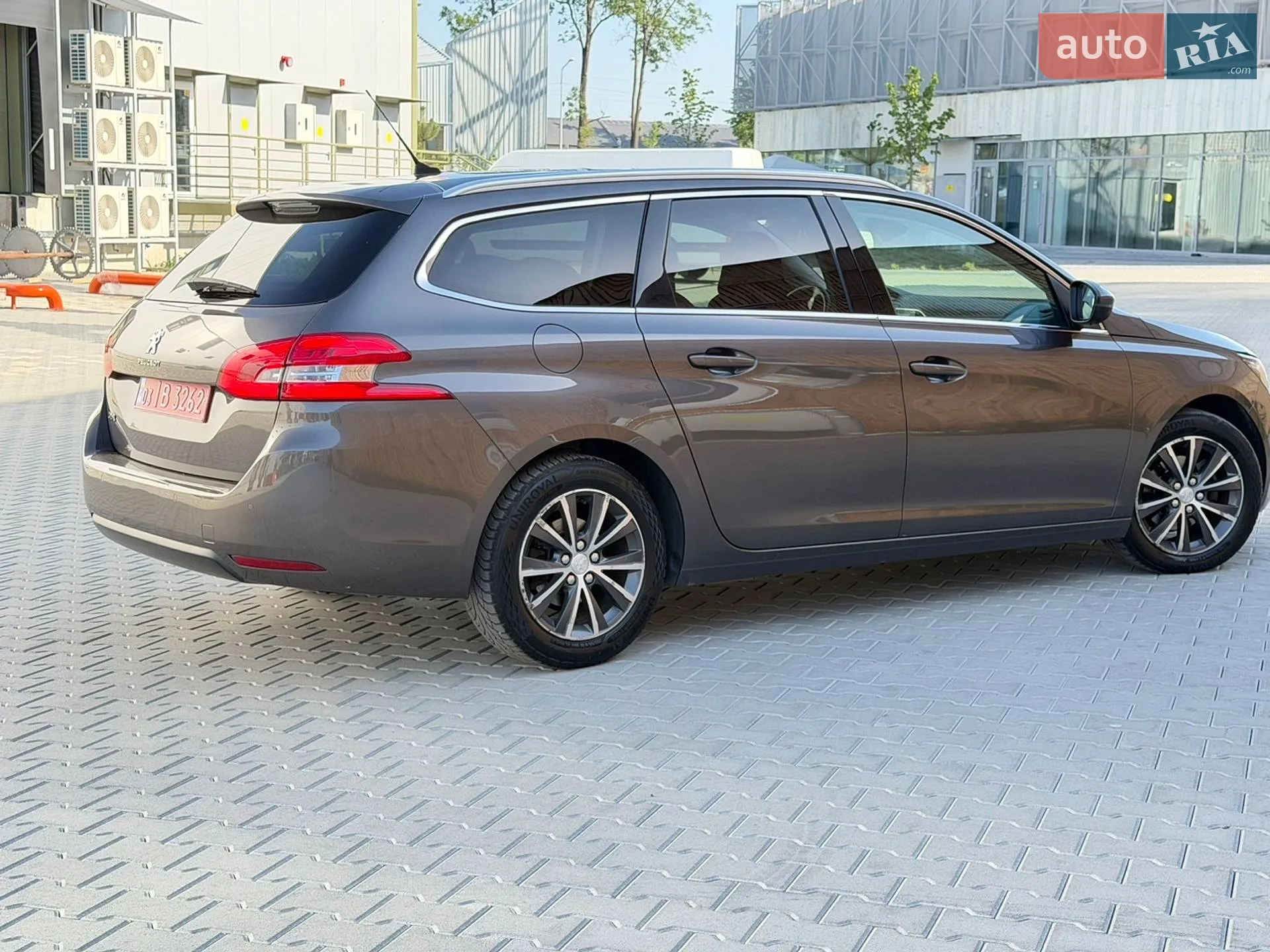 2014 Peugeot 308 - мініатюра 7