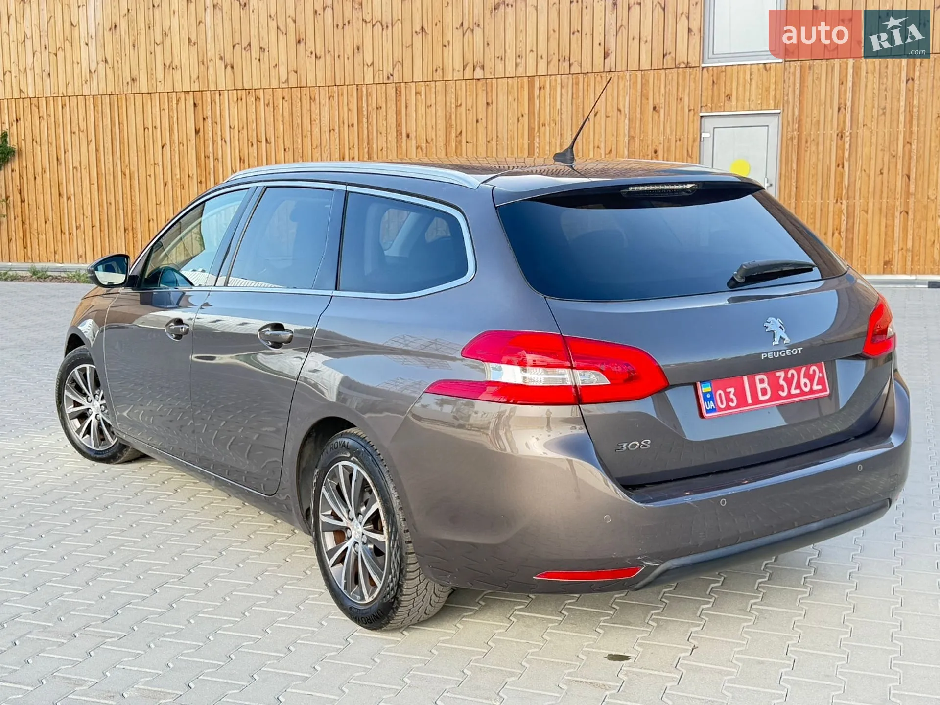 2014 Peugeot 308 - мініатюра 11