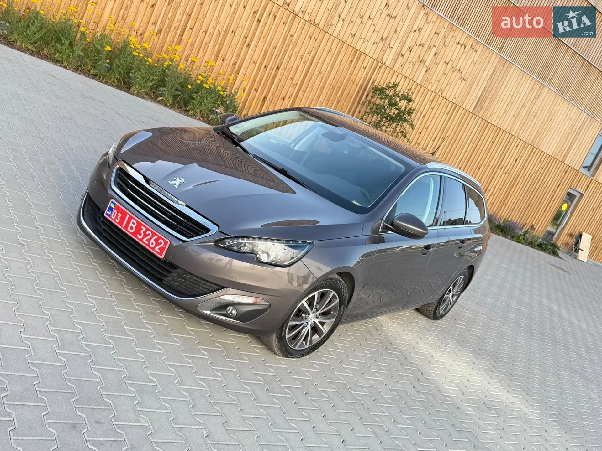 2014 Peugeot 308 - мініатюра 15