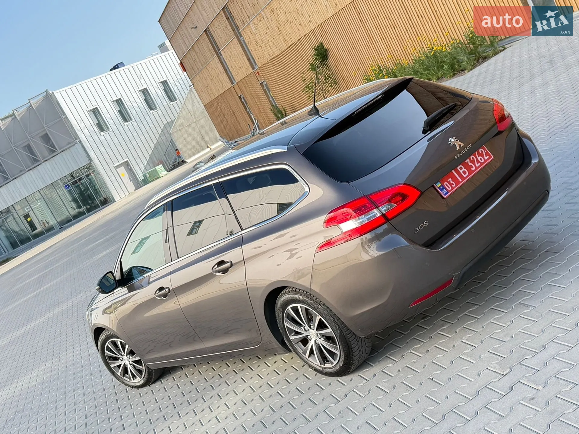 2014 Peugeot 308 - мініатюра 18