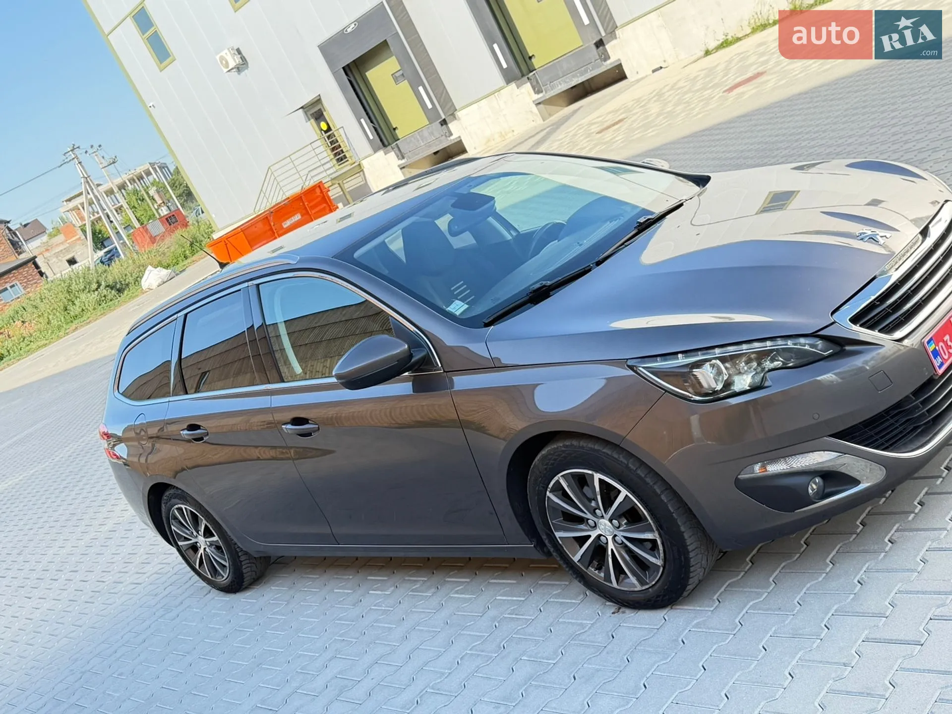 2014 Peugeot 308 - мініатюра 27