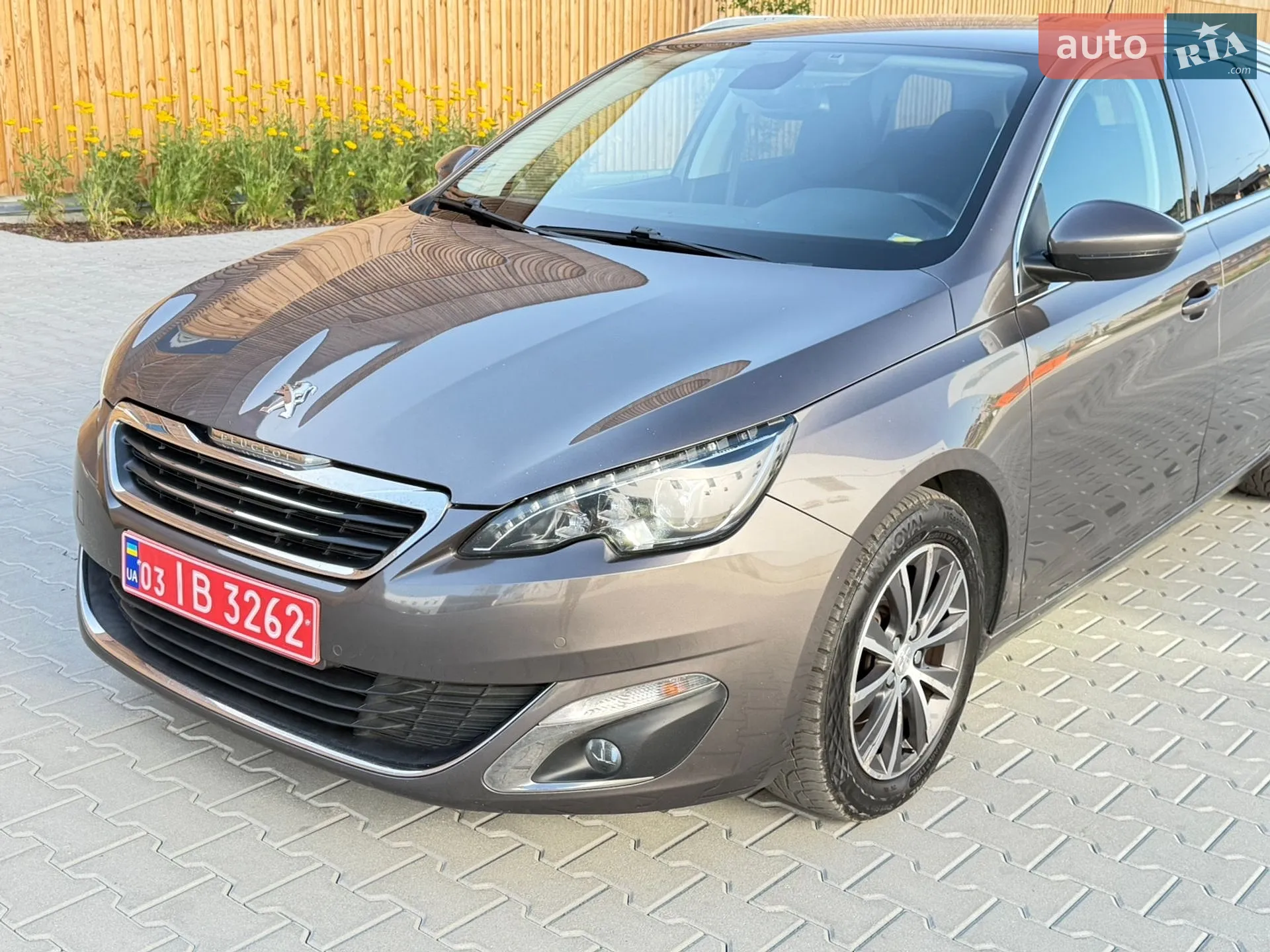 2014 Peugeot 308 - мініатюра 32