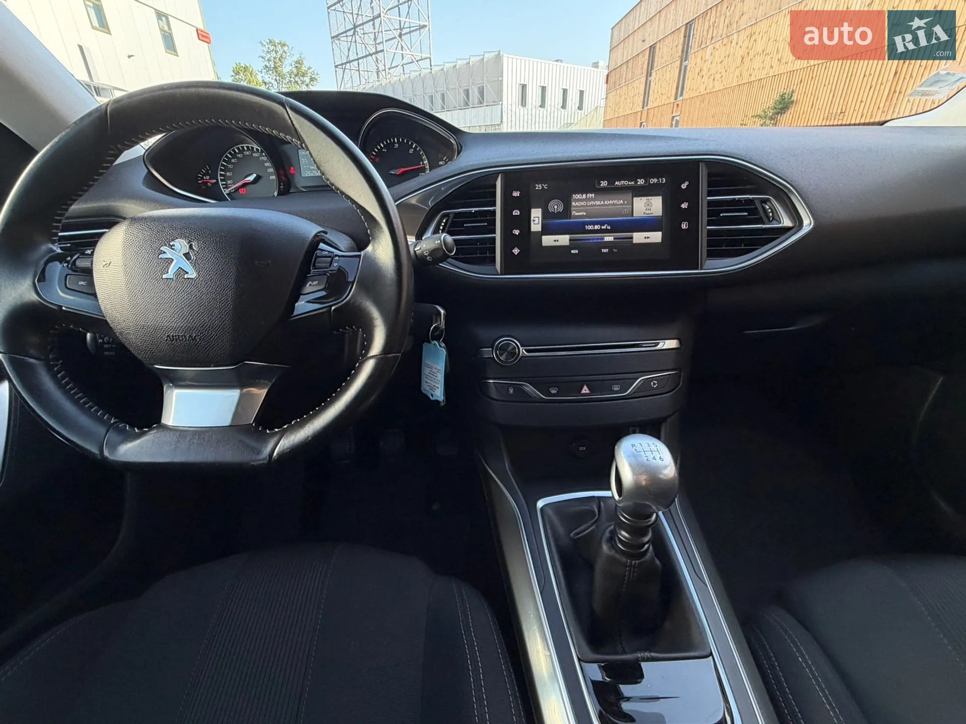 2014 Peugeot 308 - мініатюра 42
