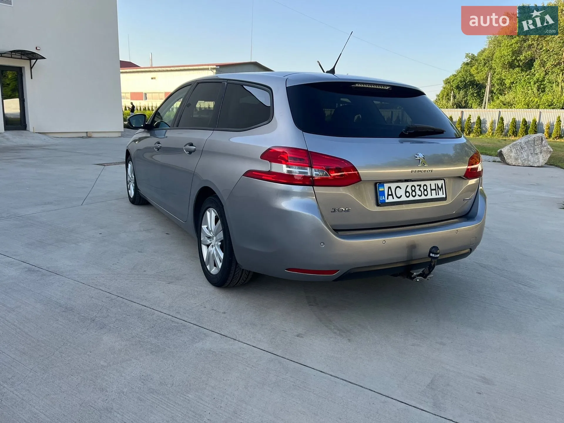 2015 Peugeot 308 - мініатюра 7
