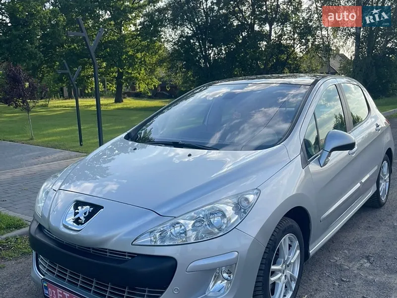 Peugeot 308 2007
