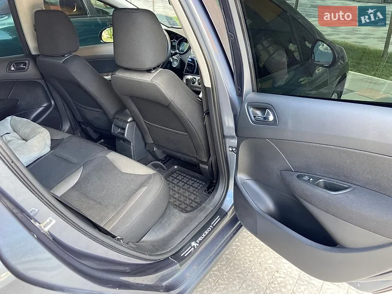 Peugeot 308 2010 VIN VF34C5FWFAY095901 фото оголошення 27 з 67