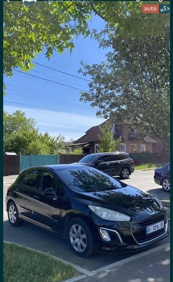 2010 Peugeot 308 - мініатюра 22