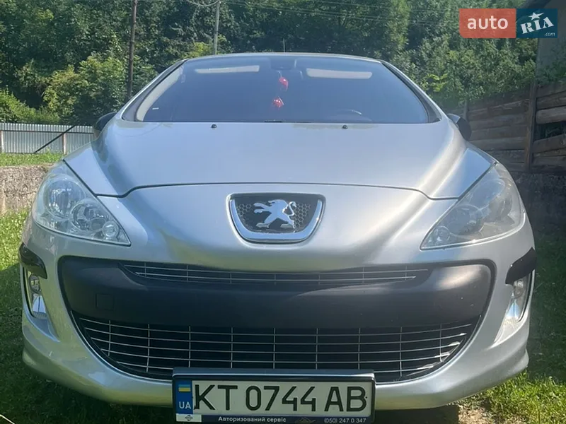 Peugeot 308 2007