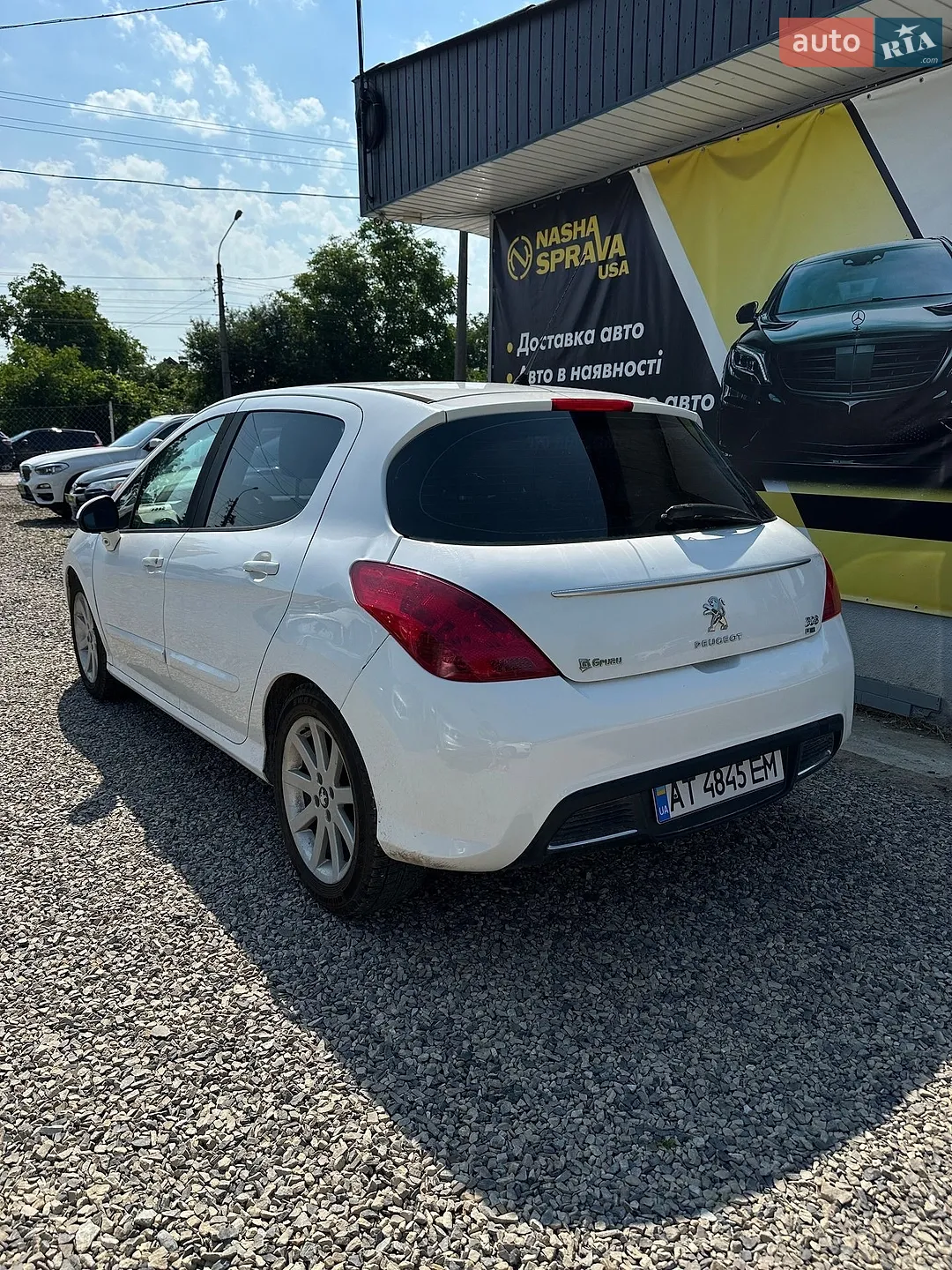 2011 Peugeot 308 - мініатюра 7